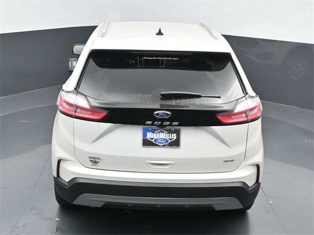 new 2024 Ford Edge car, priced at $37,020