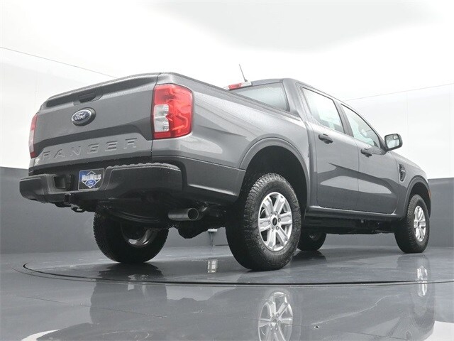 new 2024 Ford Ranger car, priced at $34,055