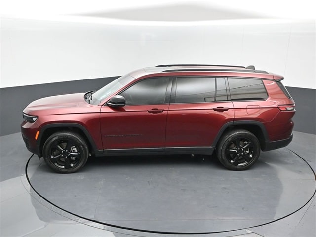 used 2023 Jeep Grand Cherokee L car, priced at $33,443