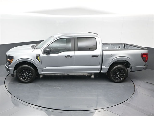 new 2025 Ford F-150 car, priced at $46,245