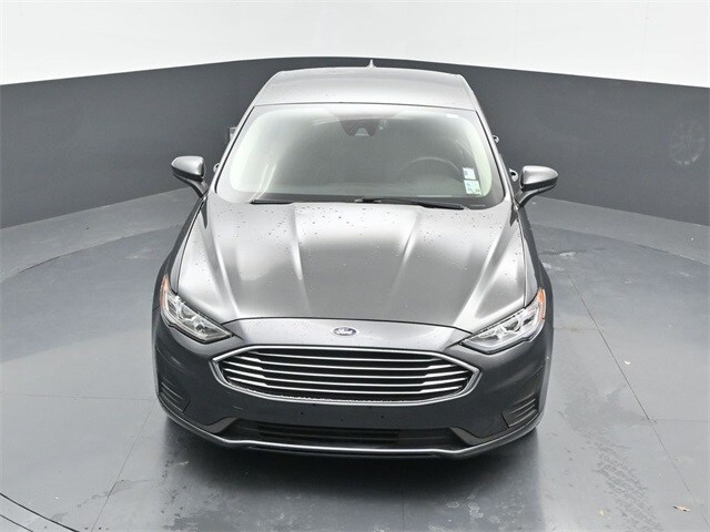 used 2019 Ford Fusion Hybrid car, priced at $18,959