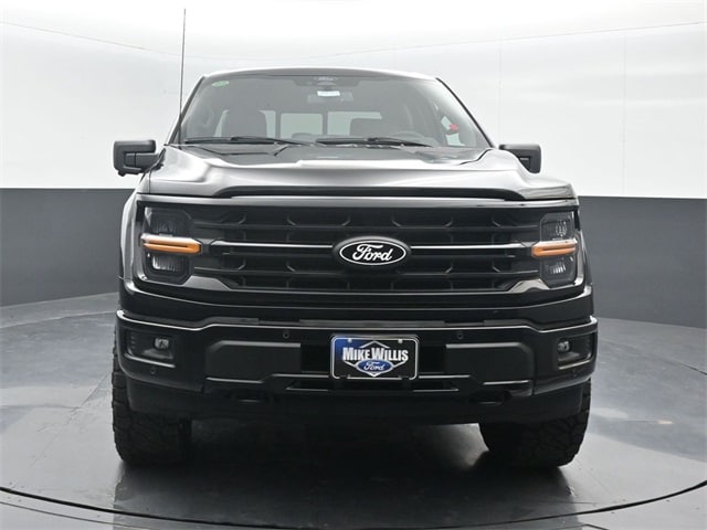 new 2025 Ford F-150 car, priced at $63,274