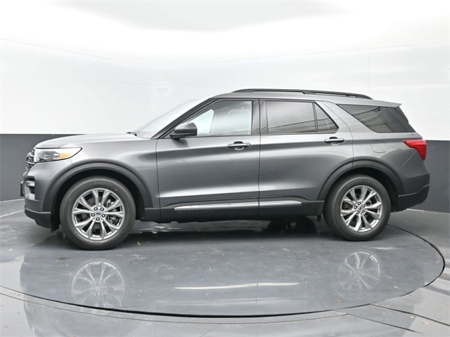 new 2024 Ford Explorer car, priced at $41,075