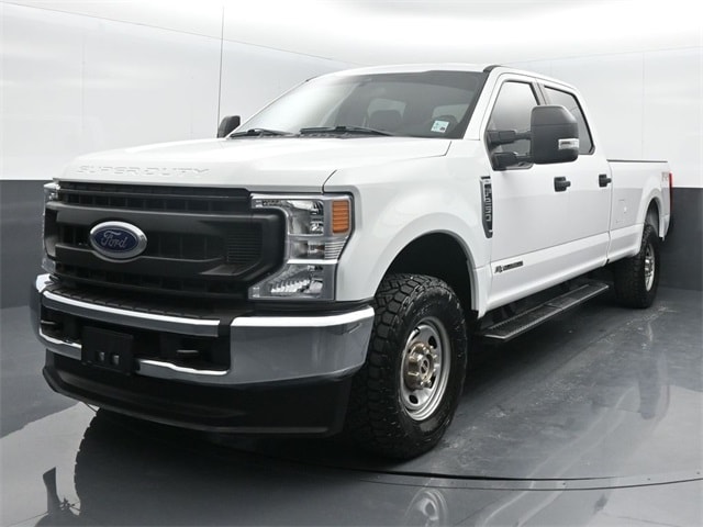 used 2020 Ford F-250SD car, priced at $38,659