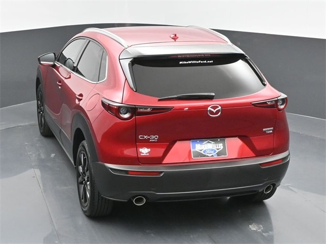 used 2023 Mazda CX-30 car, priced at $27,355