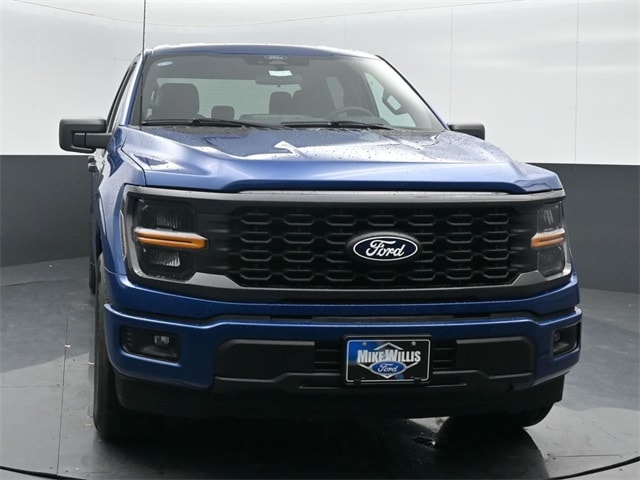 new 2024 Ford F-150 car, priced at $46,221