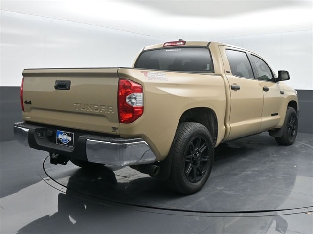 used 2020 Toyota Tundra car, priced at $32,139