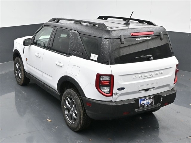 new 2024 Ford Bronco Sport car, priced at $38,885