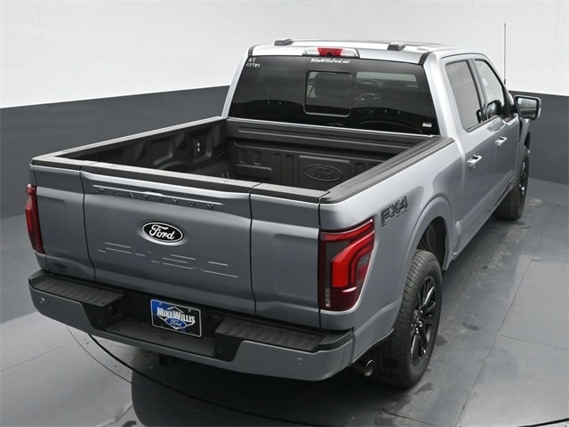 new 2025 Ford F-150 car, priced at $85,030