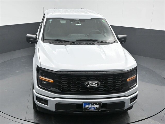 new 2025 Ford F-150 car, priced at $49,365