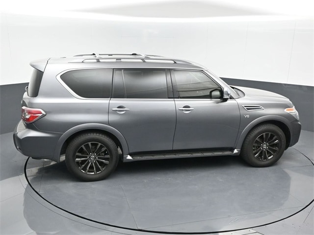 used 2019 Nissan Armada car, priced at $24,946