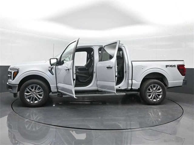 new 2025 Ford F-150 car, priced at $65,642