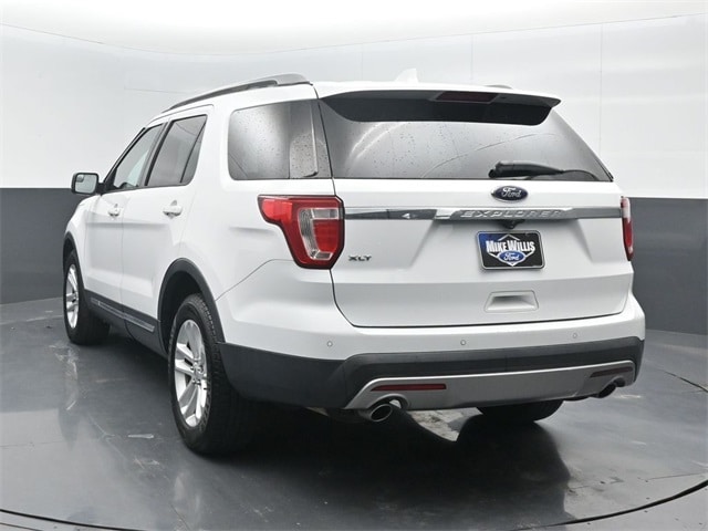 used 2017 Ford Explorer car, priced at $14,586