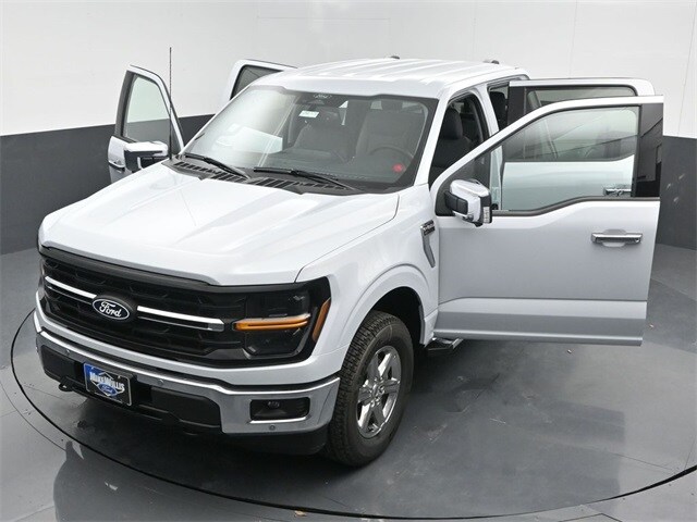 new 2025 Ford F-150 car, priced at $53,305