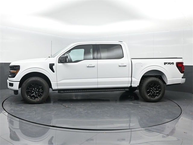 new 2024 Ford F-150 car, priced at $58,235