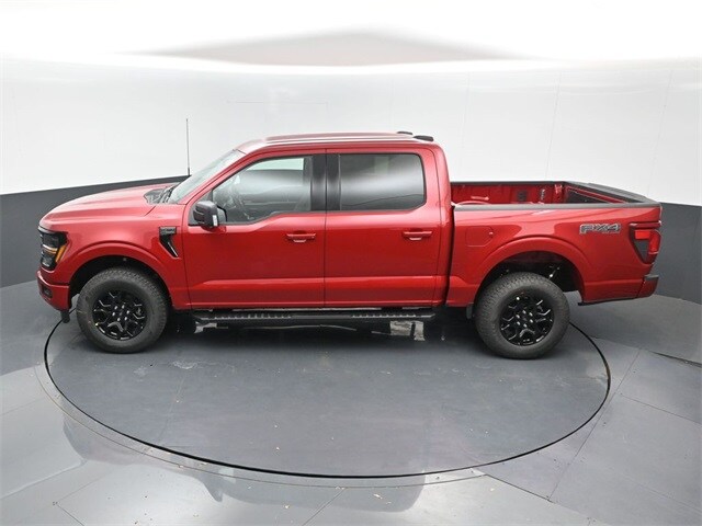 new 2025 Ford F-150 car, priced at $56,961