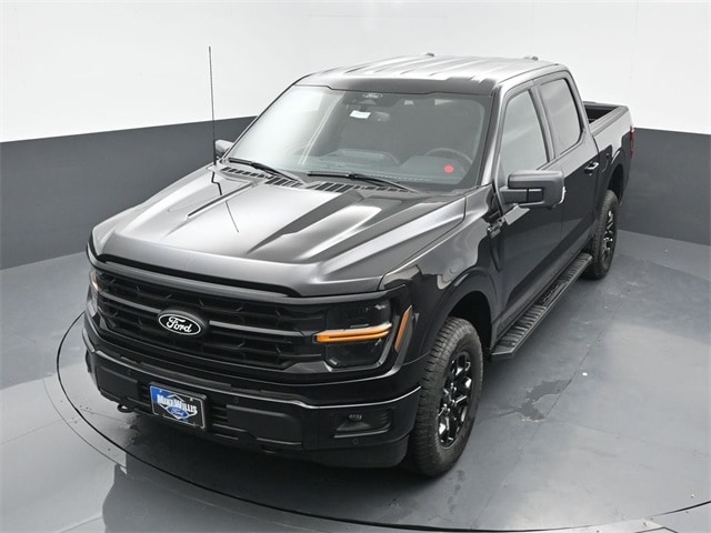 new 2025 Ford F-150 car, priced at $56,985