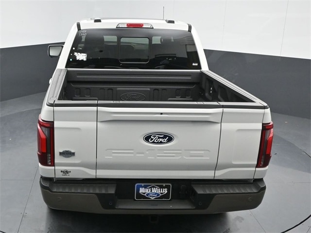 new 2025 Ford F-150 car, priced at $79,485