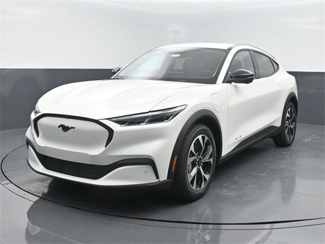 new 2025 Ford Mustang Mach-E car, priced at $41,585