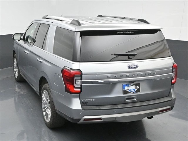 new 2024 Ford Expedition car, priced at $63,400