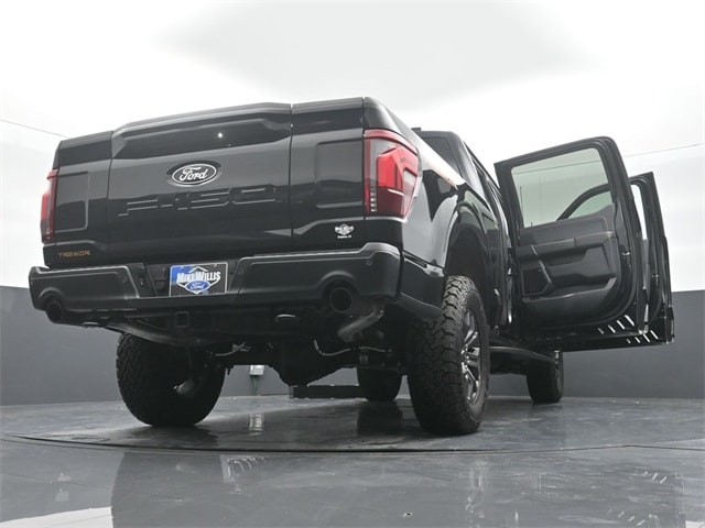 new 2025 Ford F-150 car, priced at $72,308