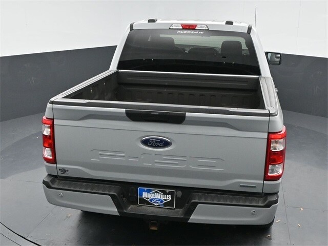 used 2023 Ford F-150 car, priced at $39,398