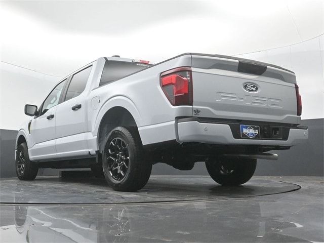 new 2025 Ford F-150 car, priced at $41,751