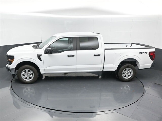 new 2024 Ford F-150 car, priced at $47,496