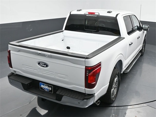 new 2024 Ford F-150 car, priced at $48,355