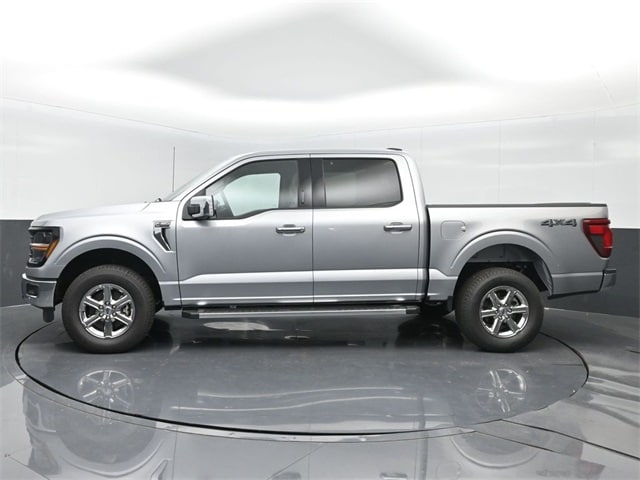 new 2024 Ford F-150 car, priced at $58,490