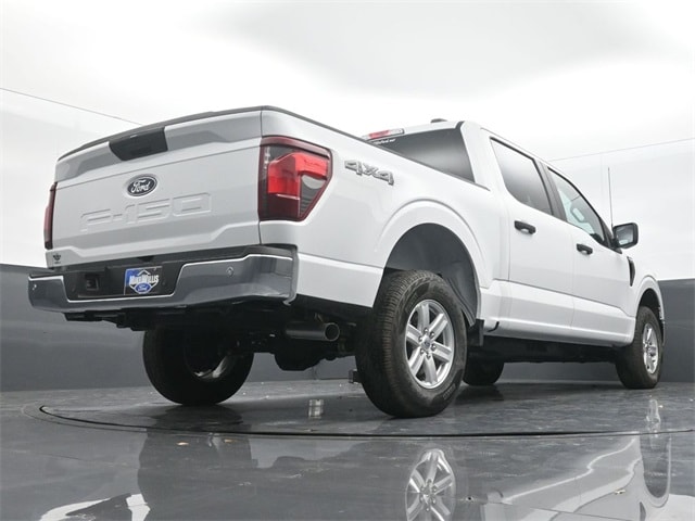 new 2024 Ford F-150 car, priced at $48,284