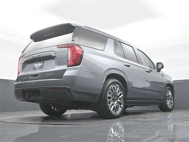 used 2021 GMC Yukon car, priced at $48,764