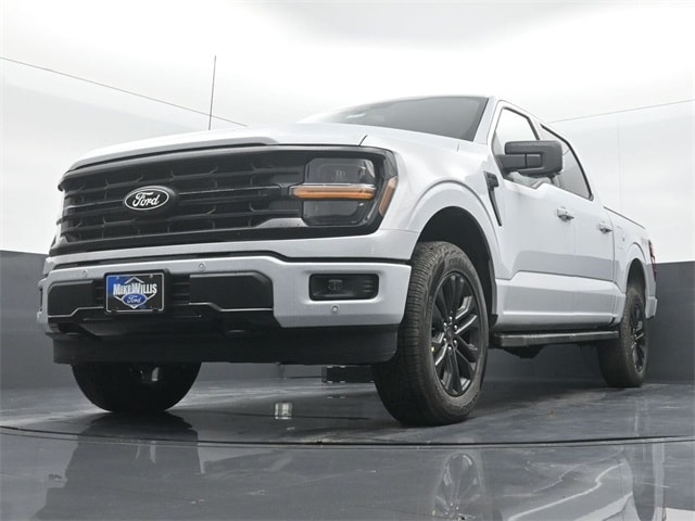 new 2025 Ford F-150 car, priced at $65,575