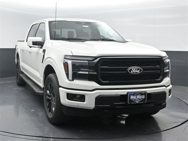 new 2025 Ford F-150 car, priced at $67,674