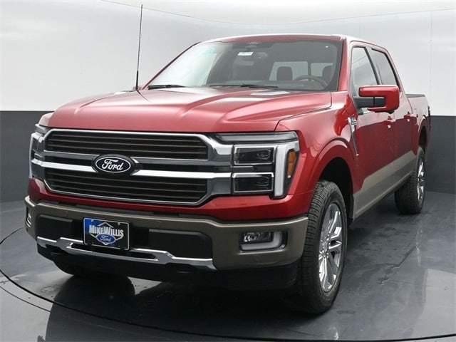 new 2025 Ford F-150 car, priced at $79,380