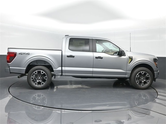 new 2024 Ford F-150 car, priced at $48,186