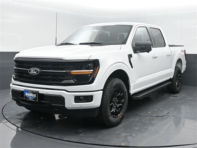 new 2024 Ford F-150 car, priced at $58,235