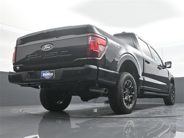 new 2025 Ford F-150 car, priced at $64,915