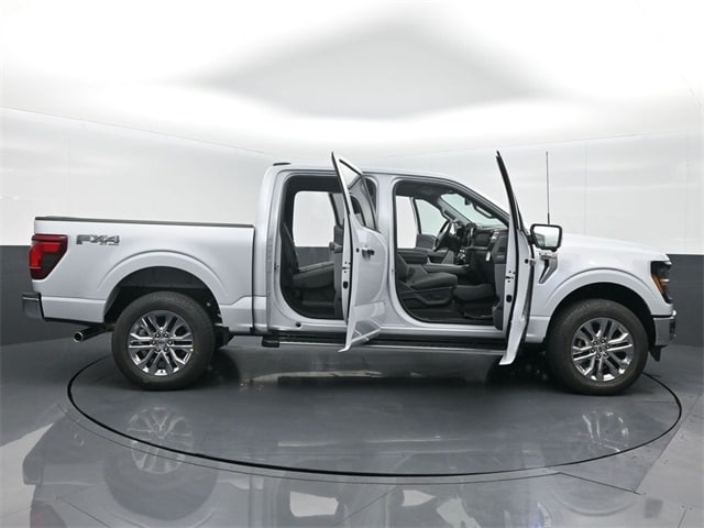 new 2025 Ford F-150 car, priced at $65,715