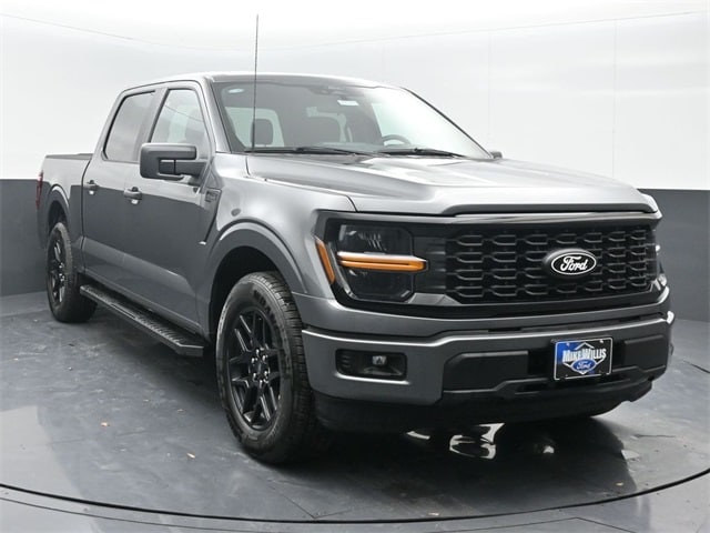 new 2025 Ford F-150 car, priced at $49,365