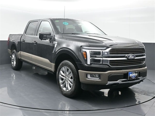 new 2025 Ford F-150 car, priced at $78,885