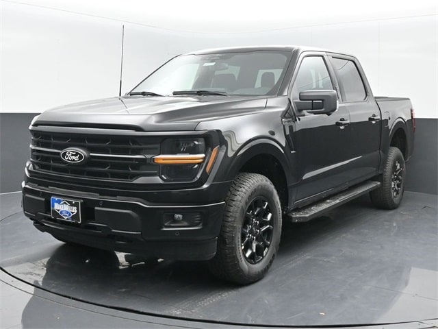 new 2024 Ford F-150 car, priced at $60,205