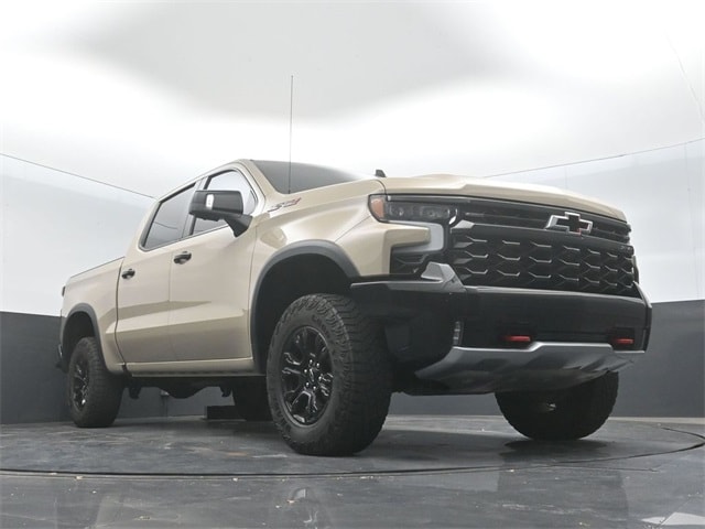 used 2022 Chevrolet Silverado 1500 car, priced at $53,104