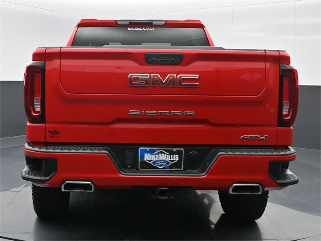 used 2021 GMC Sierra 1500 car, priced at $47,439