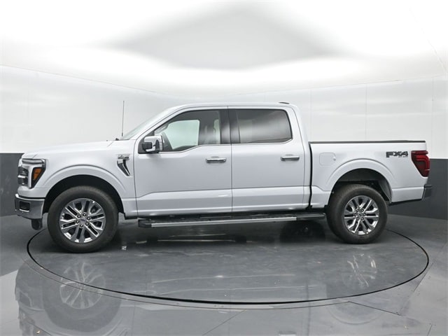 new 2025 Ford F-150 car, priced at $65,642