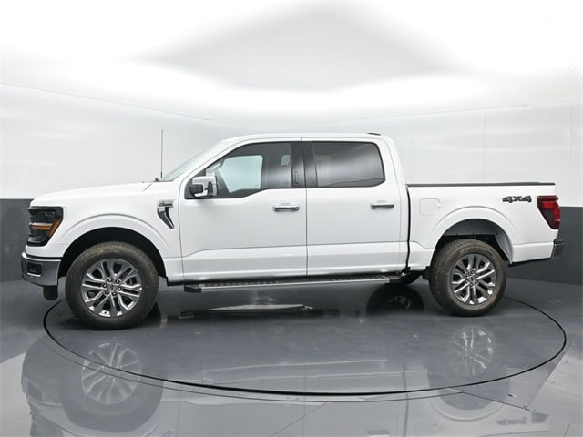 new 2024 Ford F-150 car, priced at $56,715