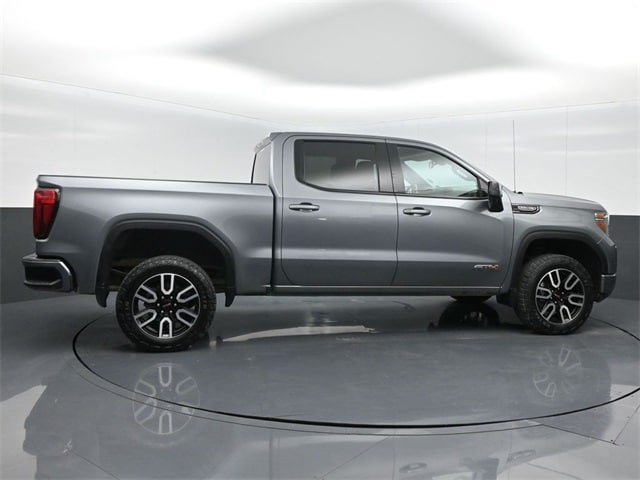 used 2021 GMC Sierra 1500 car, priced at $43,336