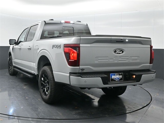 new 2024 Ford F-150 car, priced at $56,140