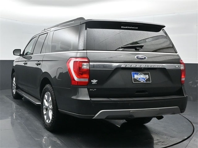 used 2020 Ford Expedition Max car, priced at $25,882