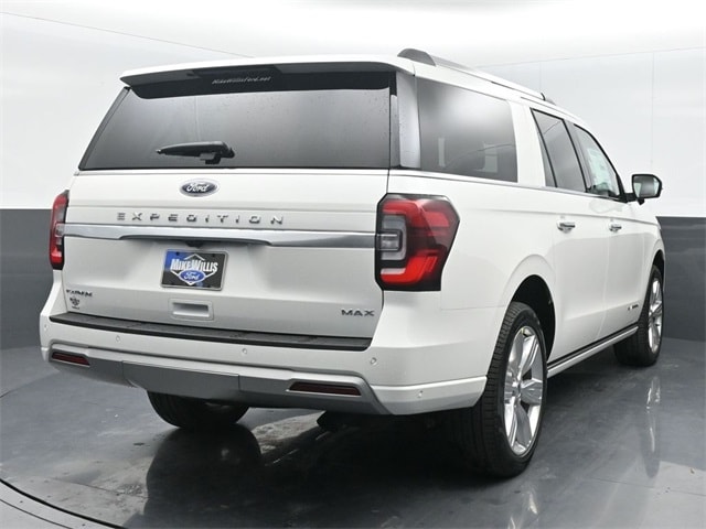 new 2024 Ford Expedition car, priced at $83,535